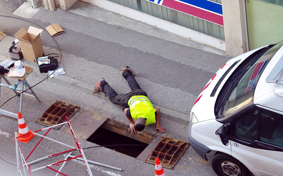 débouchage canalisation Groslay