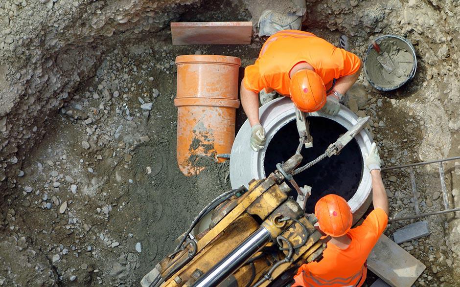 débouchage canalisation Nandy
