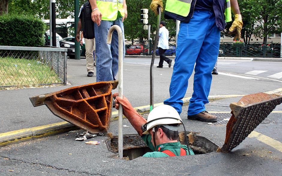 société débouchage canalisation L'Isle-Adam