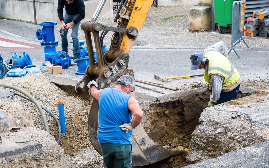 débouchage de canalisation L'Isle-Adam